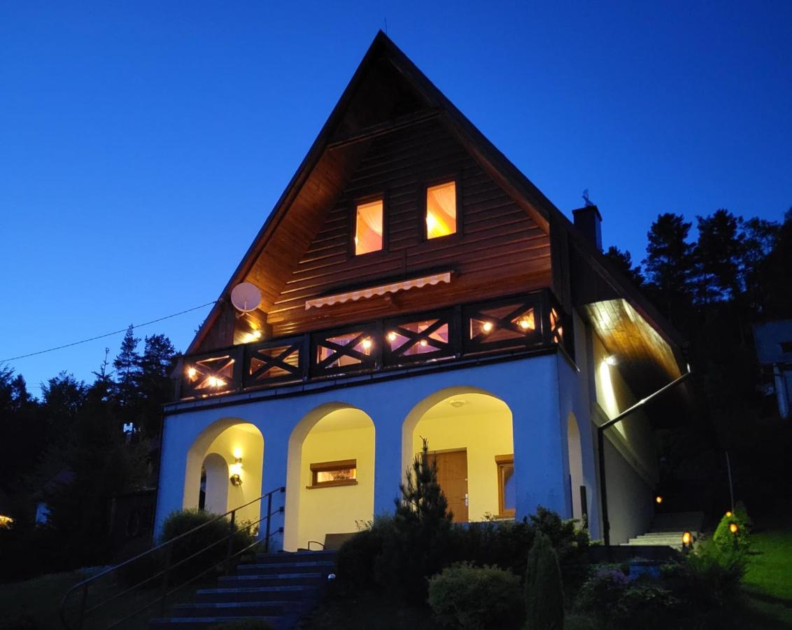 Chatka Beskidzka Villa Targanice Exterior photo